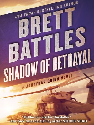 cover image of Shadow of Betrayal